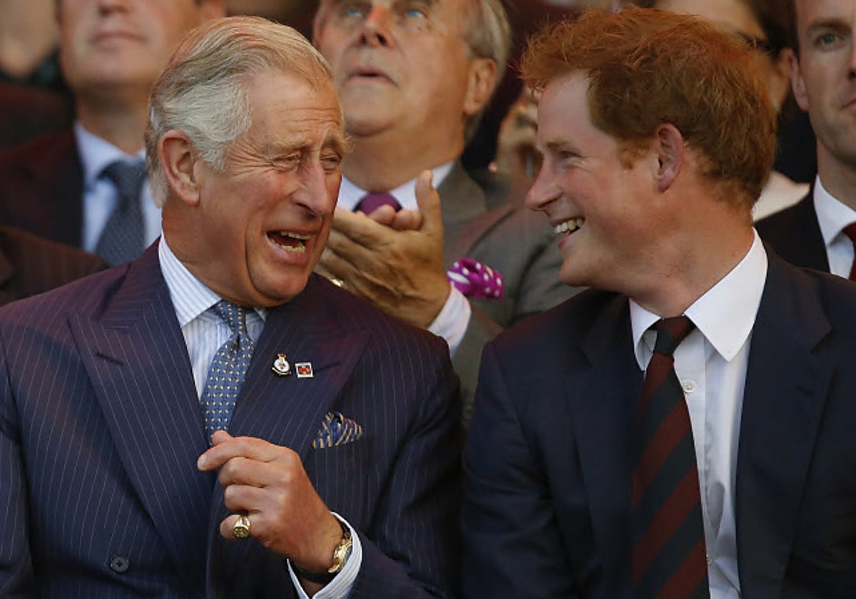 Así fue el reencuentro privado de Carlos III con Harry, Meghan Markle y sus nietos