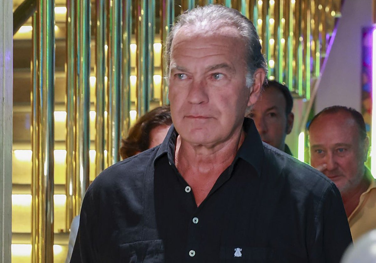 Bertín Osborne admite que siente «falta de aire» y vuelve a cancelar su agenda: «Me ahogo»