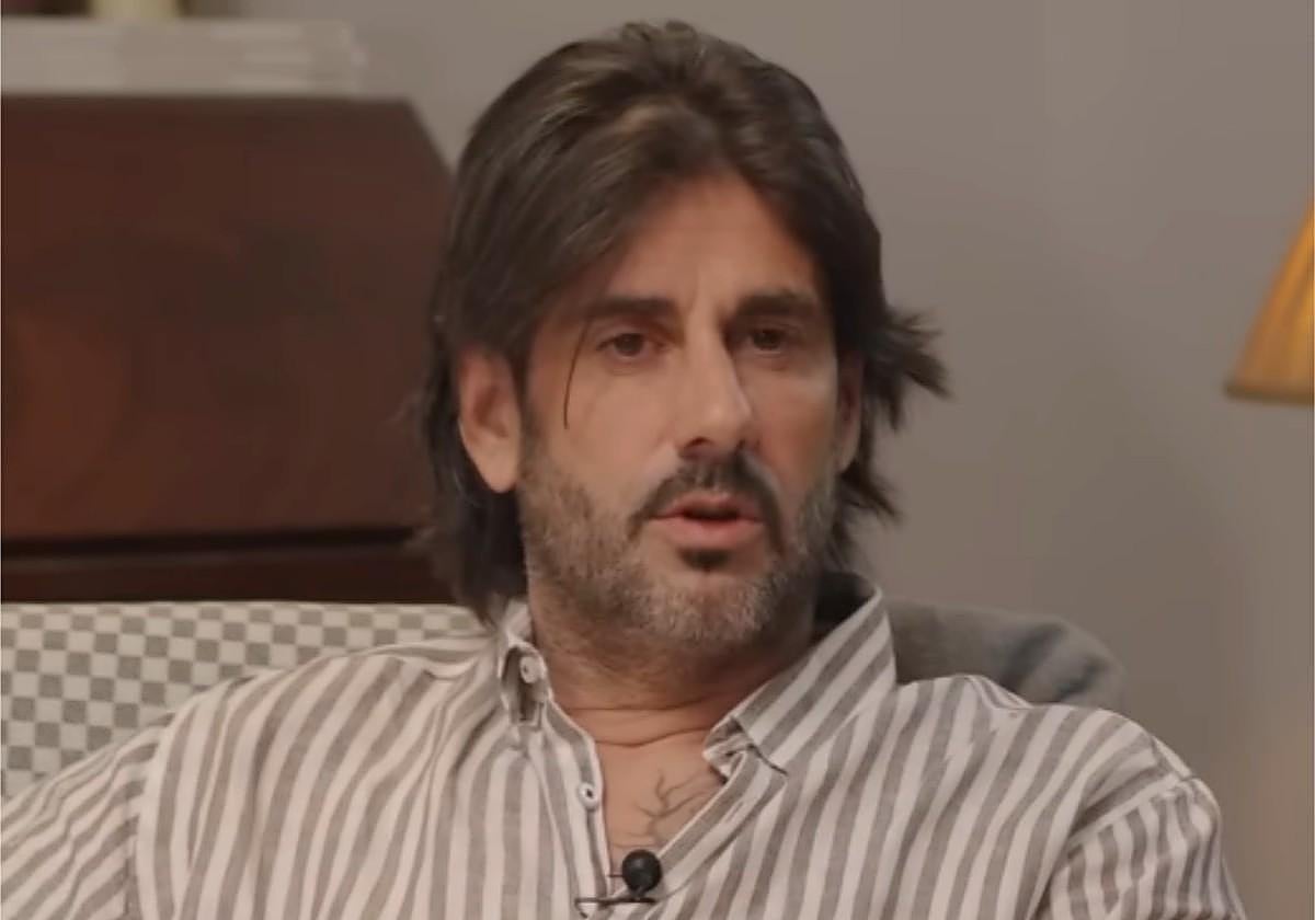 Melendi: «Mi mayor miedo es que me falle la cabeza. Durante una época de mi vida tuve ataques de pánico»