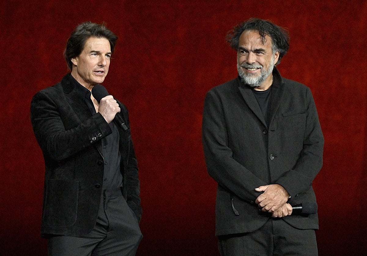 Asturias, el refugio de Tom Cruise: pasará unos días en Llanes junto a González Iñárritu