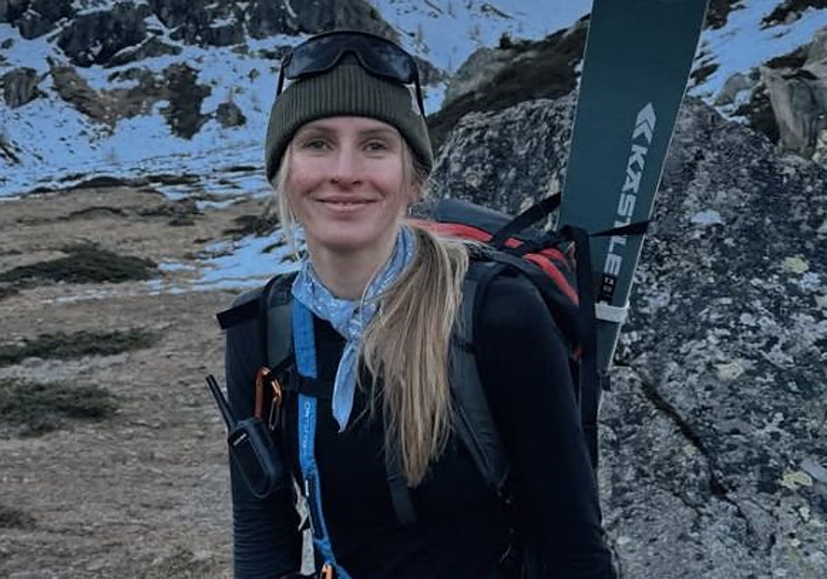 La 'influencer' Laura Viktoria Härtig muere en su luna de miel tras chocar con el esquiador olímpico Peter Runggaldier