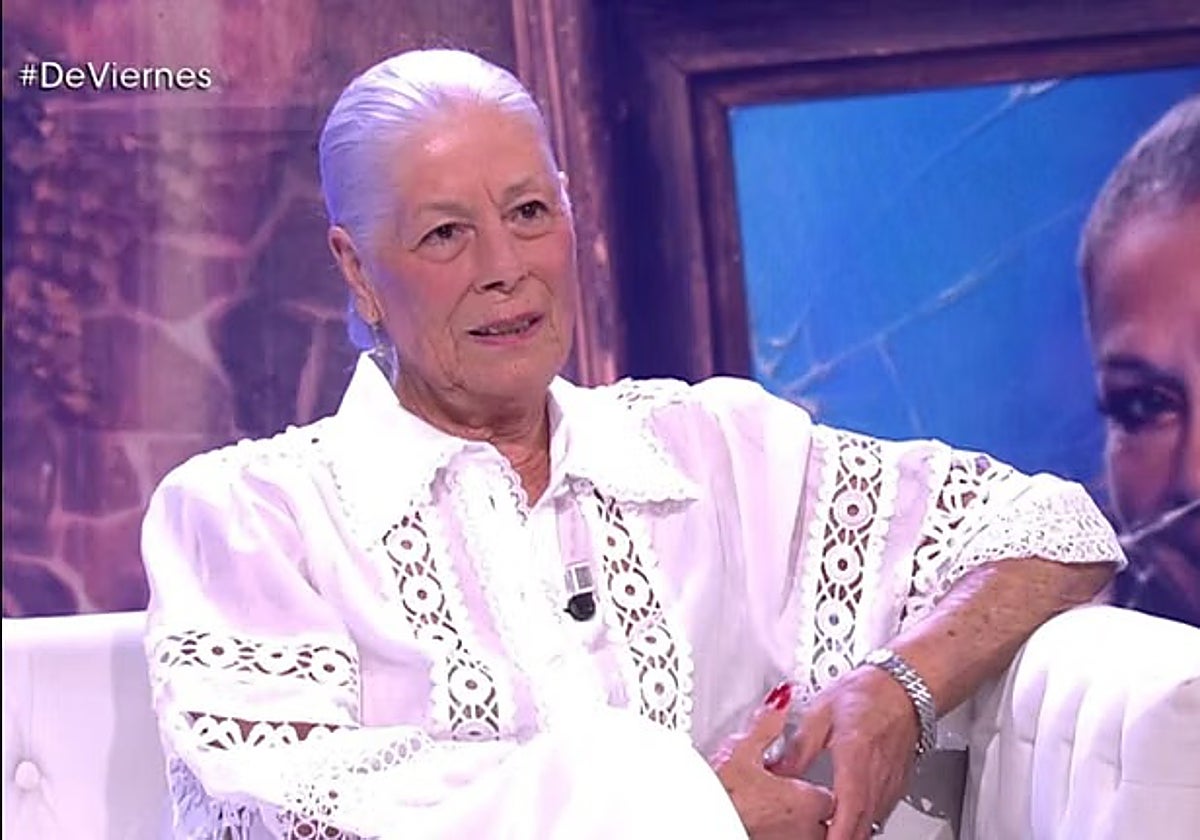 Teresa Rivera, contra los Pantoja: «Paquirri estaba harto. A Agustín no le aguantaba»