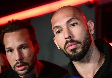 Arrestan en Miami al 'influencer' Andrew Tate y a su hermano por una imputación sexual