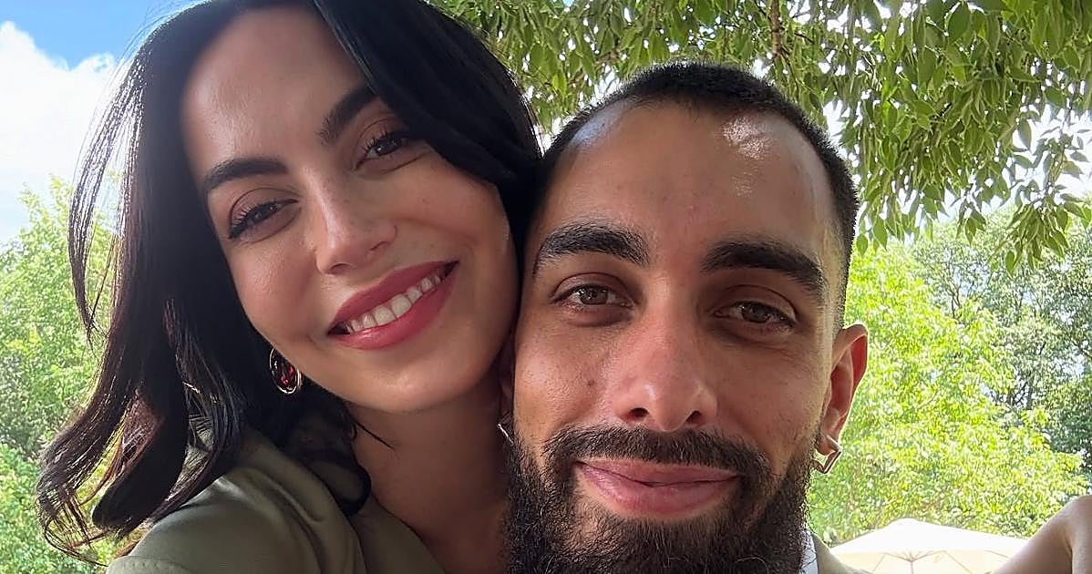 La vida personal de Borja Iglesias: su novia, sus uñas pintadas y el curioso origen de 'El Panda'