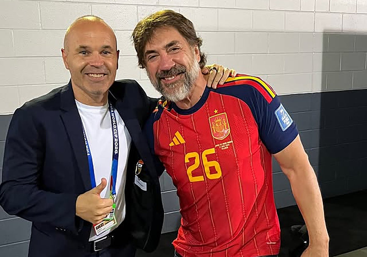 Los famosos que están en Nueva York viviendo la final desde dentro
