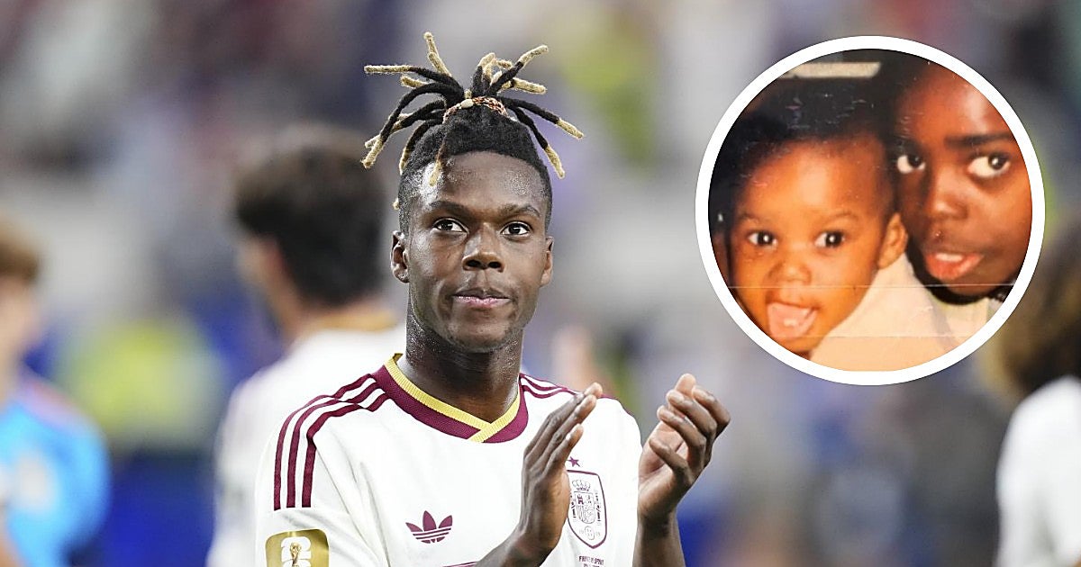 La infancia humilde de Nico Williams: el sacrificio de sus padres y el papel de su hermano Iñaki