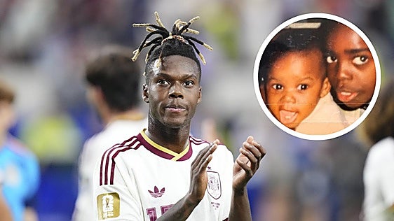 La infancia humilde de Nico Williams: el sacrificio de sus padres y el papel de su hermano Iñaki
