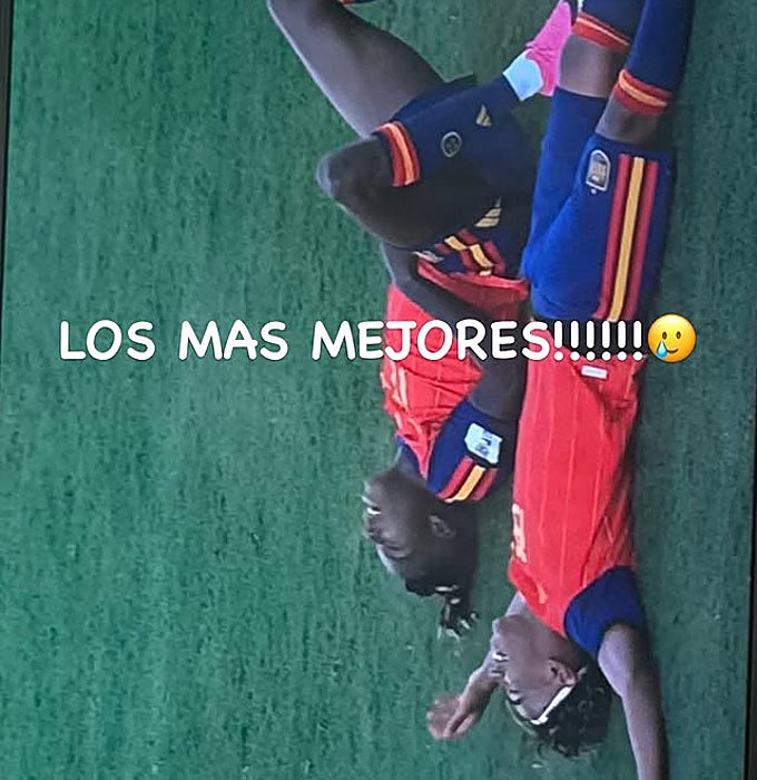 Rosalía lo ha celebrado así.
