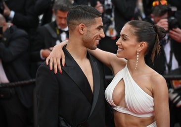 Hiba Abouk, sobre su separación de Achraf: «Fue muy dura para mí porque formar una familia para mí era mi sueño»