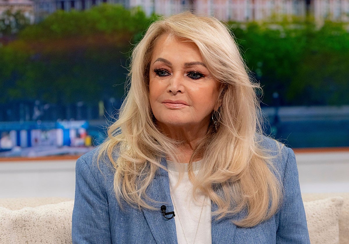 El funeral de Bonnie Tyler se retransmitirá en directo: así ha organizado la familia de la artista su último adiós