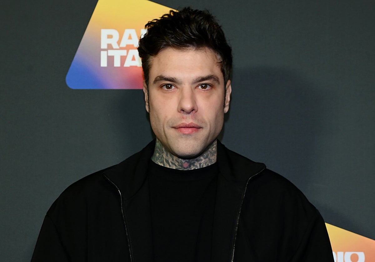 Fedez vuelve a ser hospitalizado pocos días después del nacimiento de su tercer hijo