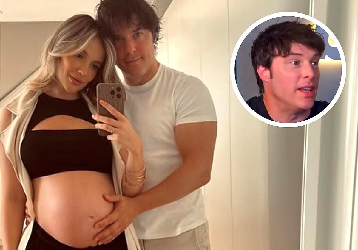 Jordi Cruz, sobre la paternidad: «Hay que tener hijos, aunque no te guste. A mí me obligó mi mujer»