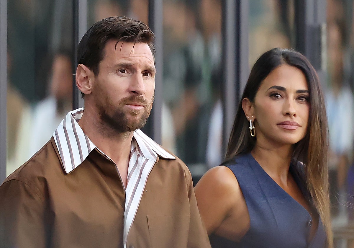 Antonela Roccuzzo, el gran apoyo de Leo Messi tras su derrota en el Mundial: «Eres el mejor ejemplo»