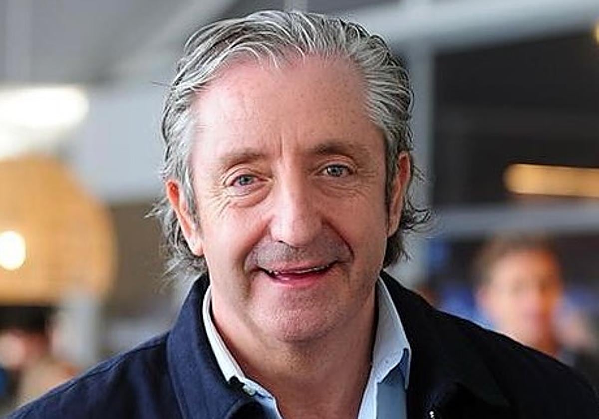 Josep Pedrerol (60 años): «Me acuesto a las 4 de la madrugada, me levanto a las 9 para ver las audiencias y desayuno a las 10»
