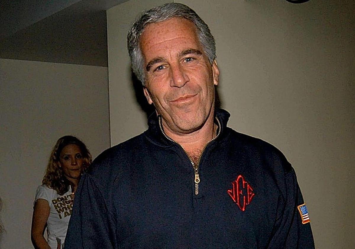 Encuentran muerto a un proxeneta vinculado a Epstein