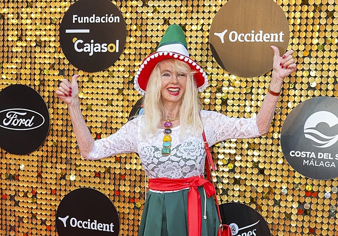 Gunilla von Bismarck.
