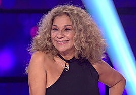 Lolita Flores, 68 años: «Estoy envejeciendo bastante bien, me cuido mucho. Me pongo aceite de oliva con clavo en la cara y estoy encantada»