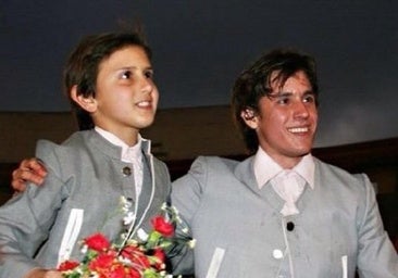 Roca Rey: «No quería al colegio. Sentía que ya no iba a volver a ver a mis papás»