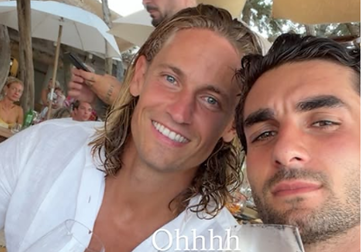 Así son las vacaciones de los campeones del mundo en Ibiza: de Ferran Torres a Lamine Yamal