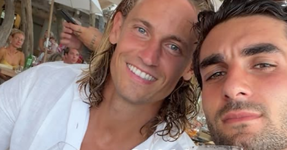 Así son las vacaciones de los campeones del mundo en Ibiza: de Ferran Torres a Lamine Yamal