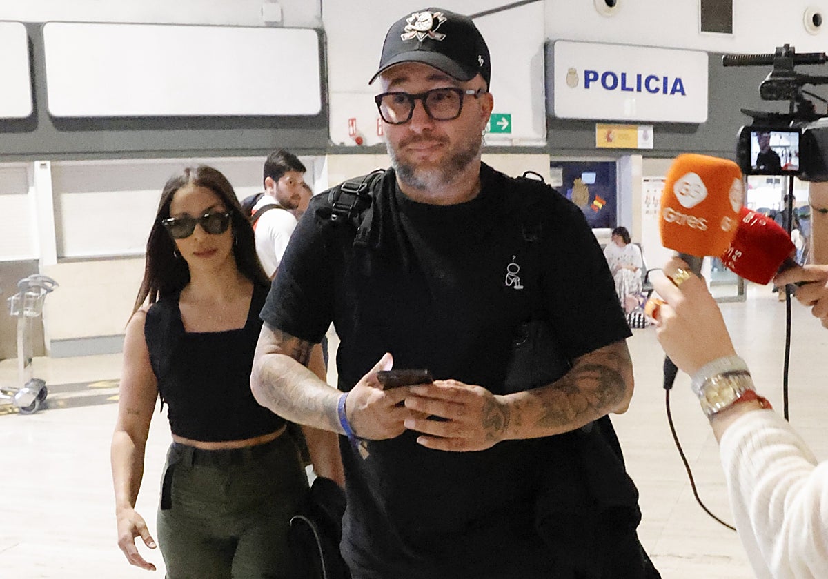 Kiko Rivera confirma que ha sufrido un ictus: «Esta vez ha sido más fuerte»