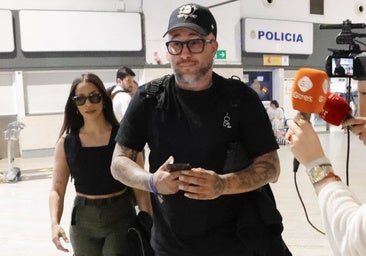 Kiko Rivera confirma que ha sufrido un ictus: «Esta vez ha sido más fuerte»