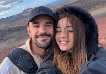 Lola Índigo dedica un romántico mensaje a IlloJuan antes de su combate en La Velada VI