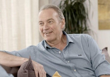 Bertín Osborne, 71 años, sobre su infancia: «En el internado de Campillos me lo pasé de miedo. Estábamos todos los locos peligrosos de Andalucía»
