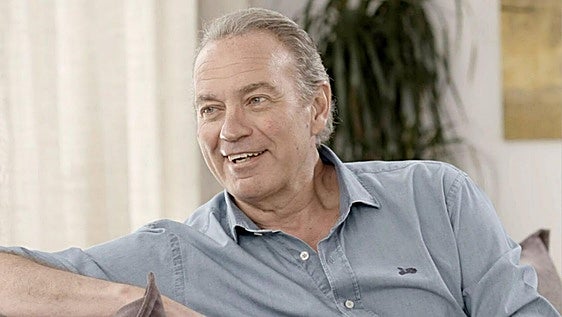 Bertín Osborne, 71 años, sobre su infancia: «En el internado de Campillos me lo pasé de miedo. Estábamos todos los locos peligrosos de Andalucía»