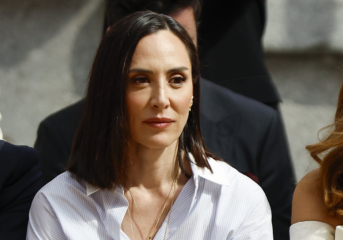 La angustia de Tamara Falcó por el incendio cercano a El Rincón