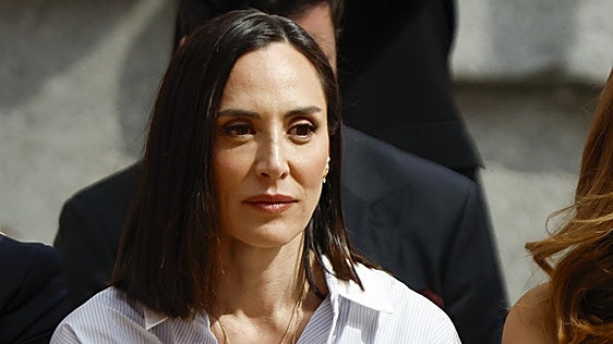 La angustia de Tamara Falcó por el incendio cercano a El Rincón