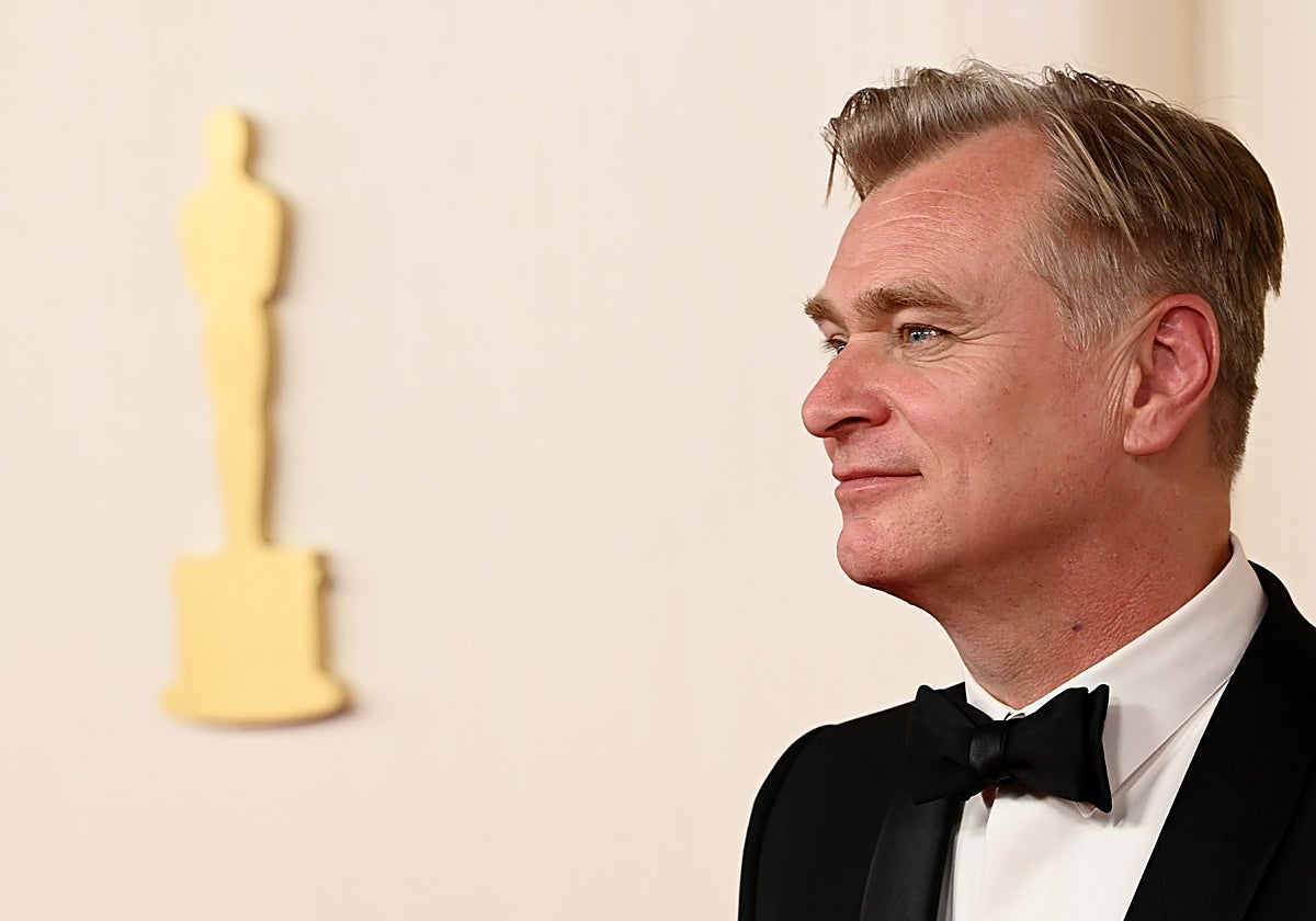 El drama secreto y de película de Christopher Nolan, director de 'La Odisea': un hermano criminal perseguido por el FBI