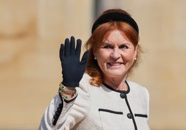 El nuevo hogar de Sarah Ferguson: en la mansión suiza de 17 millones de euros propiedad de un exnovio fallecido