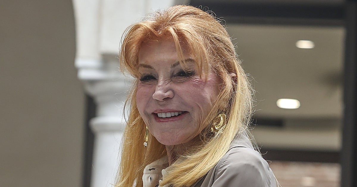 Tita Cervera desmiente rumores sobre su estado de salud actual