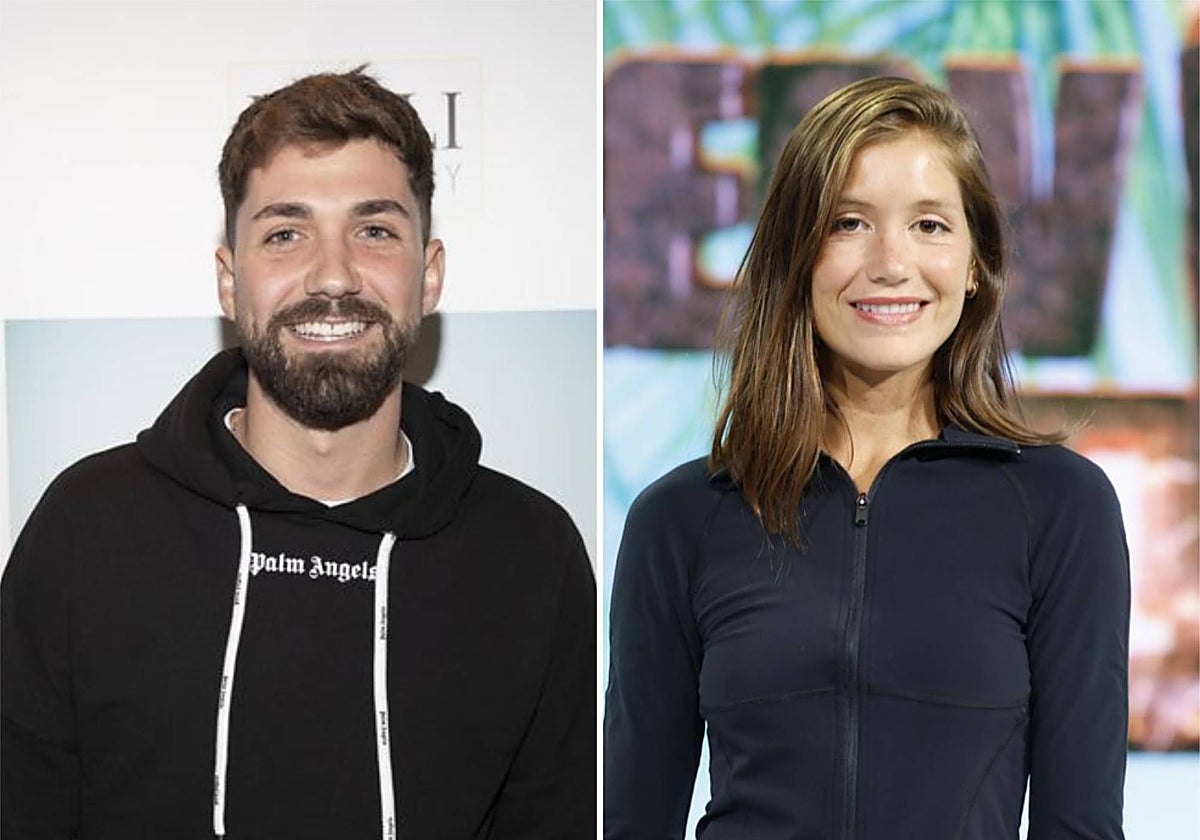 Los 'Supervivientes' Miri Pérez-Cabrero y Alejandro Albalá son pareja oficial: «Con todo mi ser»