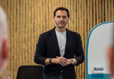 Albert Rivera: «Soy de un barrio marinero, hijo de comerciantes de familia trabajadora»