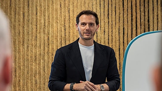 Albert Rivera, sobre su infancia en Barcelona: «Soy de un barrio marinero, hijo de comerciantes de una familia trabajadora con dificultades»