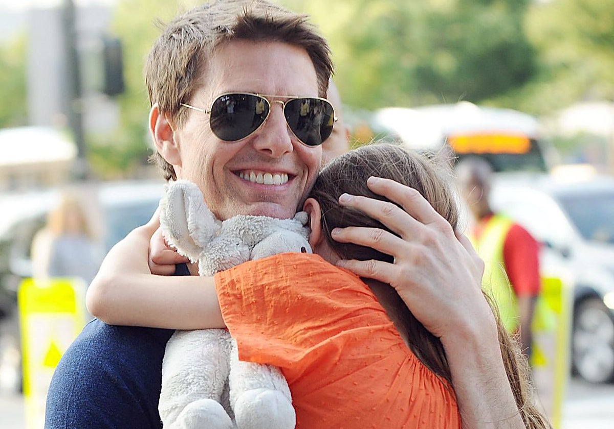 El distanciamiento de Tom Cruise con su hija Suri pone al descubierto el 'precio real' de la Cienciología