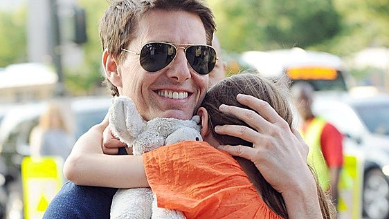 El distanciamiento de Tom Cruise con su hija Suri pone al descubierto el 'precio real' de la Cienciología