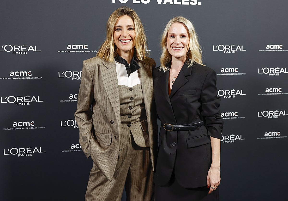 Sandra Barneda anuncia que se casa con Pascalle Paerel tras cuatro años de relación