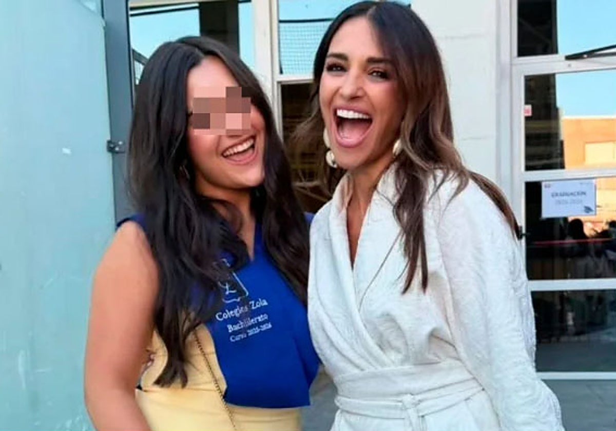Daniella Bustamante ficha por la agencia de Chiara Ferragni y Laura Escanes