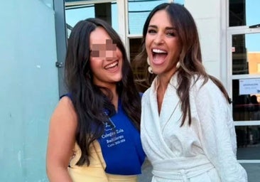 Daniella Bustamante ficha por la agencia de Chiara Ferragni y Laura Escanes