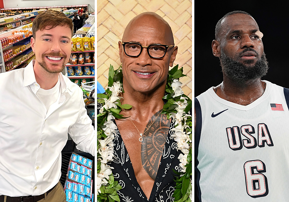 El reto más emotivo de MrBeast: reúne a LeBron James, Dwayne Johnson y Stray Kids para sorprender a 100 niños con cáncer