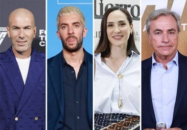 Zidane, Broncano, Tamara Falcó, Carlos Sainz...: las llamas del Pantano de San Juan cercan las casas de los famosos