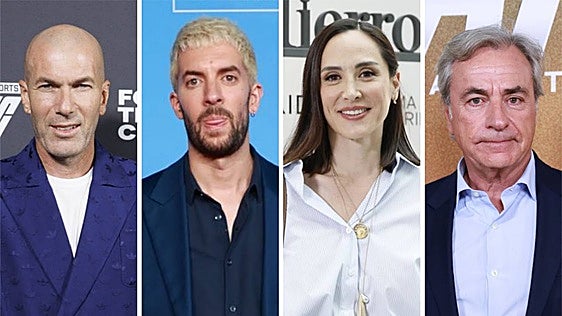 Zidane, Broncano, Tamara Falcó, Carlos Sainz...: las llamas del Pantano de San Juan cercan las casas de los famosos