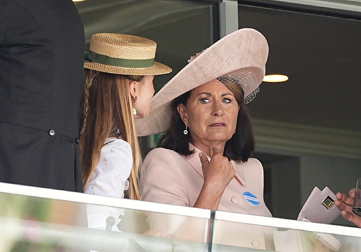 La verdad sobre Carole Middleton y el Príncipe Guillermo: un libro desmiente uno de los mayores rumores de la realeza