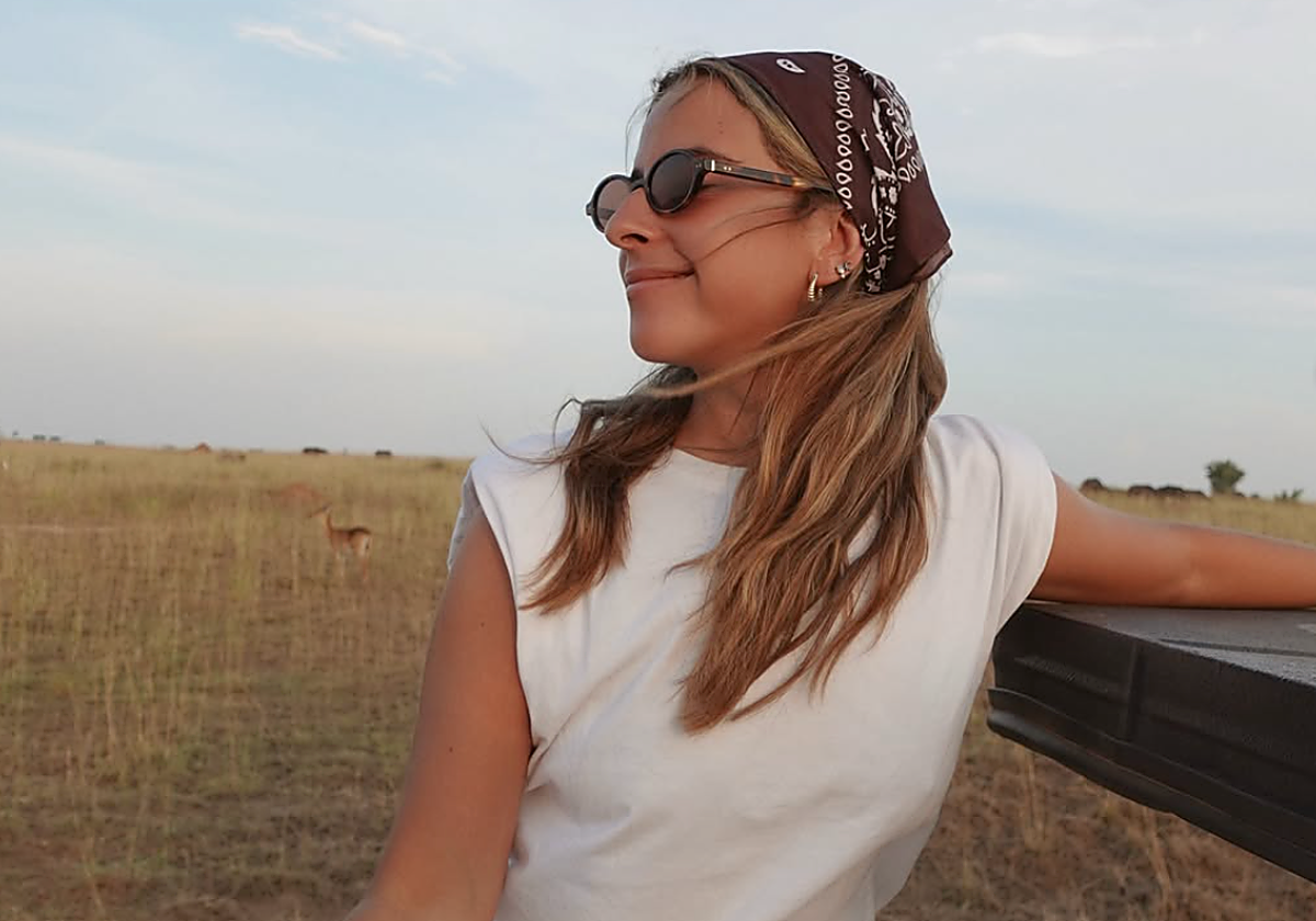 Blanca Pombo rectifica tras la polémica por sortear un voluntariado en Uganda: «Me he equivocado»