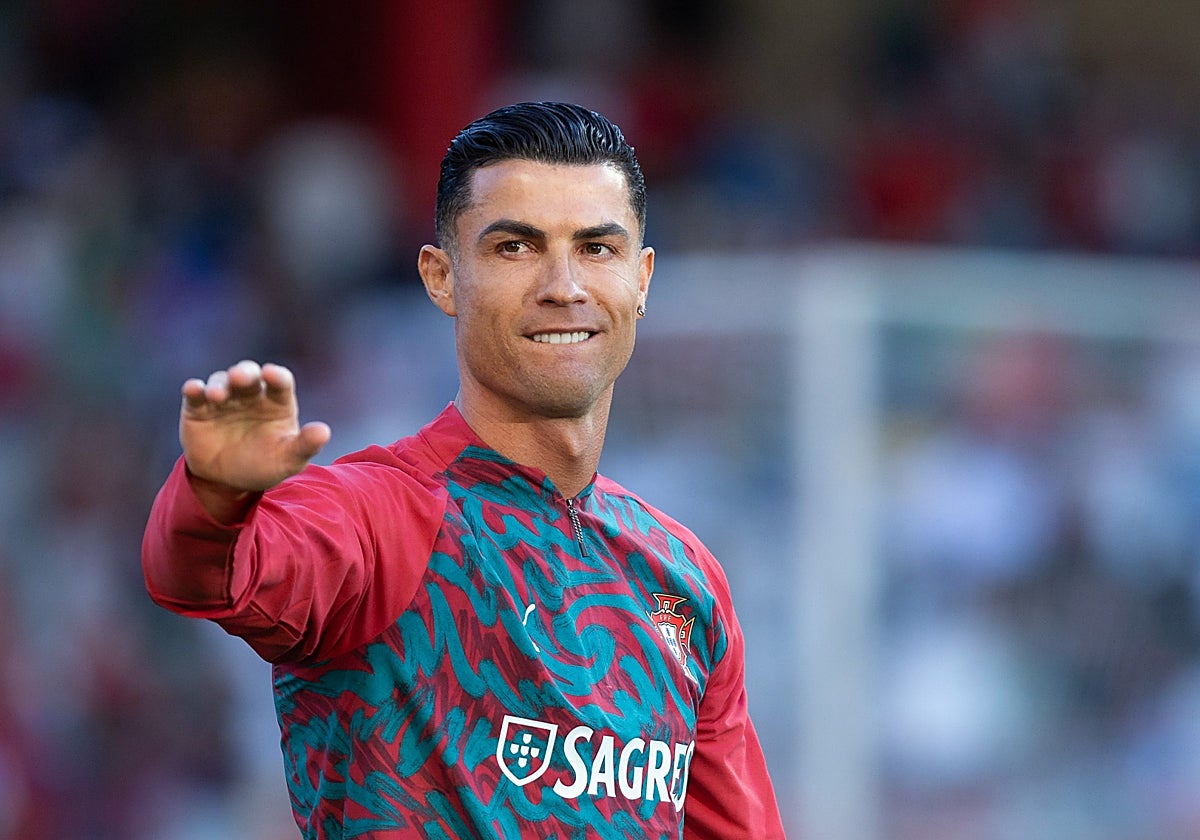 El último desafío de Cristiano Ronaldo: actor y productor de una serie dramática sobre fútbol, dinero y poder