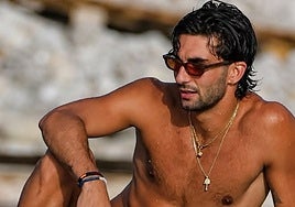 Ferran Torres deja de ser 'soltero de oro': romance inesperado con una azafata de eventos italiana