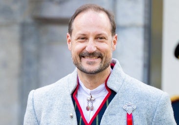 Haakon de Noruega busca inquilinos: así son las dos viviendas que alquila junto al Palacio de Skaugum